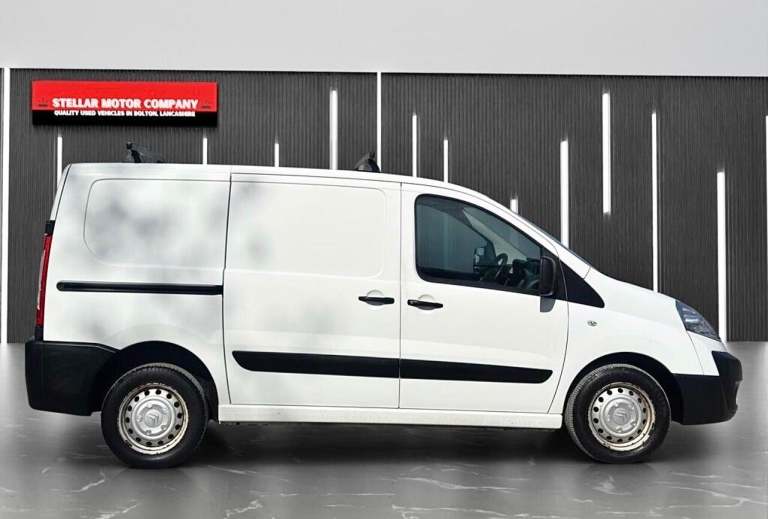 2015 Citroen Dispatch 1000 1.6 HDi 90 H1 Van Enterprise PANEL VAN DIESEL Manual