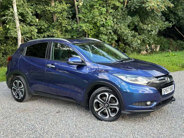 2017 Honda HR-V 1.6 i-DTEC EX 5dr HATCHBACK DIESEL Manual