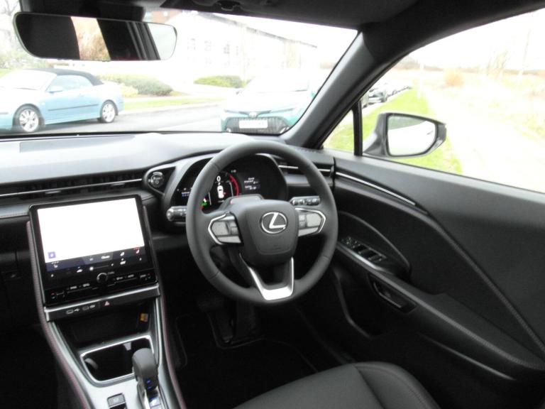 2025 Lexus LBX 1.5 VVT-iE Premium Plus Design SUV 5dr Petrol Hybrid E-CVT Euro 6 (s/s) (13 HATCHB...