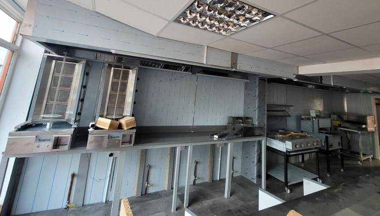 *NEW* Takeaway Restaurant Equipment, Canopy, Appliances, Display Desk, Machines