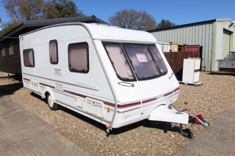 Static Caravan Mobile Home Swift Challenger 500 SE 16x8ft 1 Bed SC7879