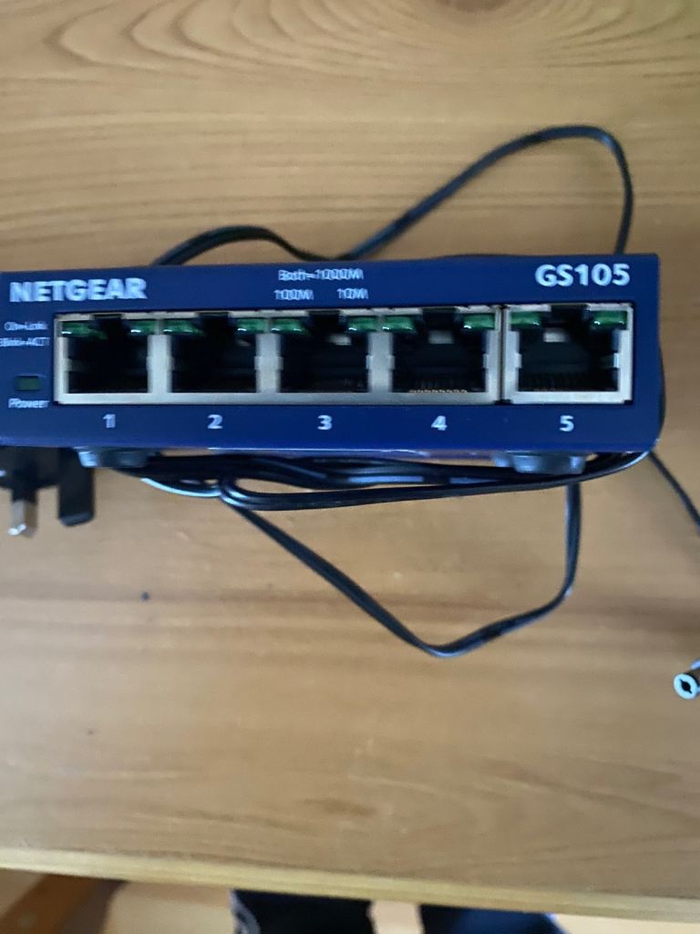 Internet adapter 