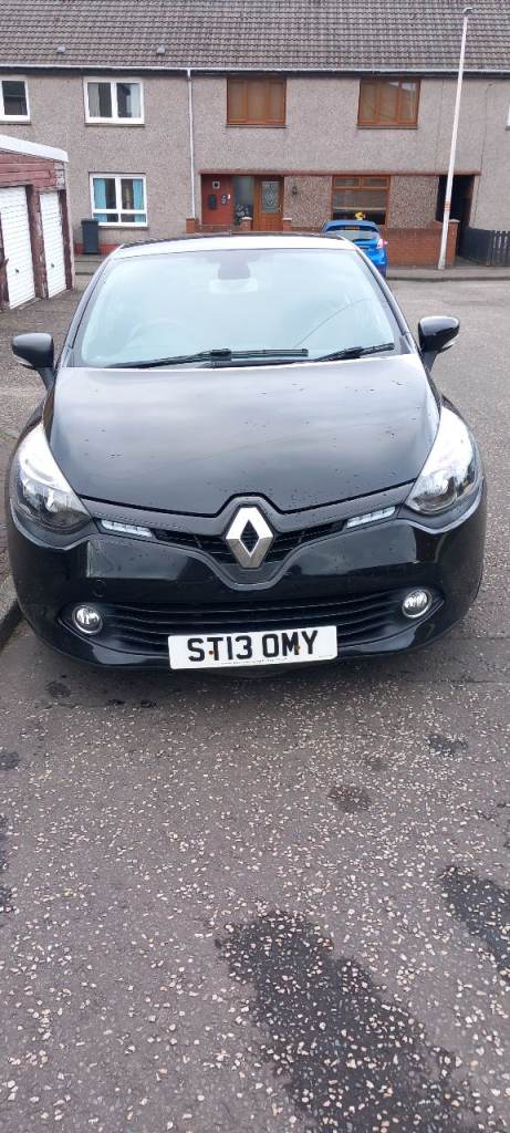 Renault, CLIO, Hatchback, 2013, Manual, 898 (cc), 5 doors