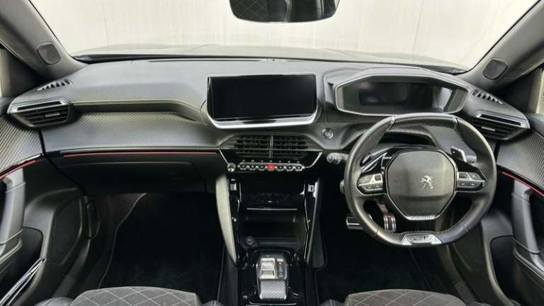 2022 Peugeot 2008 1.2 PureTech 130 GT Premium 5dr EAT8 HATCHBACK PETROL Automatic