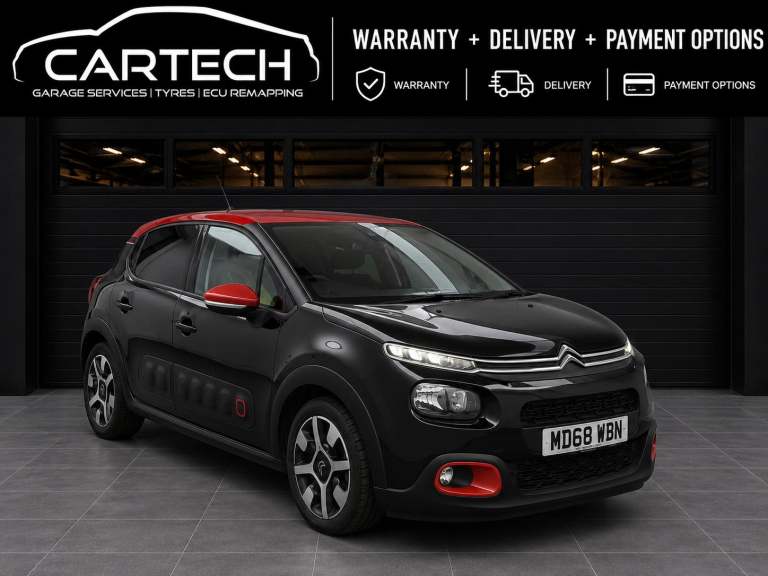 CITROEN C3 1.2 PureTech Flair Nav Edition 2019