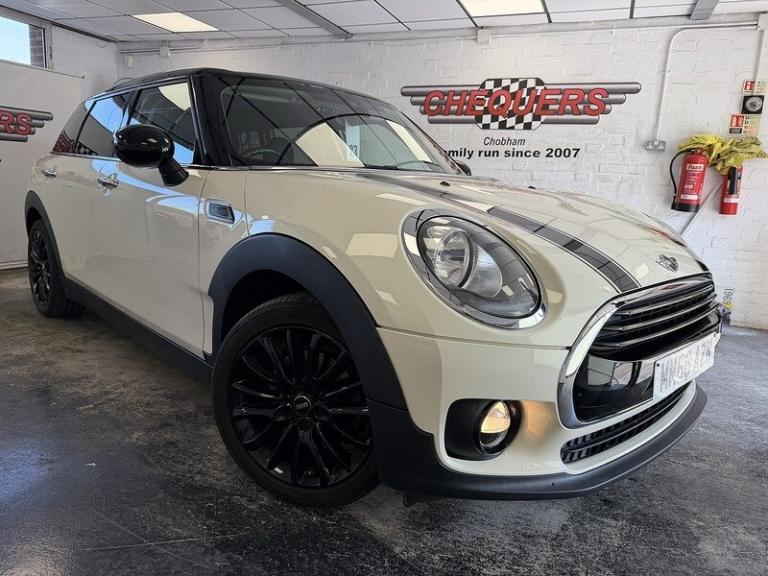 2016 MINI Clubman Cooper Estate Petrol Manual