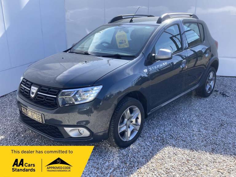 2020 Dacia Sandero Stepway 0.9 TCe Essential Euro 6 (s/s) 5dr HATCHBACK Petrol Manual