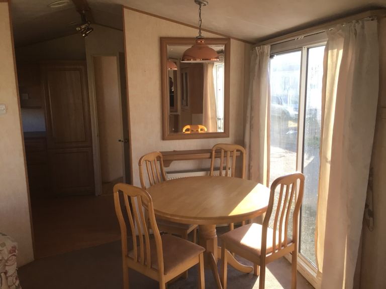 Mobile home to let