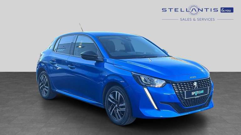 2023 Peugeot 208 1.2 PureTech Allure Premium + Hatchback 5dr Petrol Manual Euro 6 (s/s) (100 Hatc...