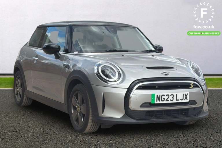 2023 MINI Hatch 135kW Cooper S Level 1 33kWh 3dr Auto Hatchback ELECTRIC Automatic