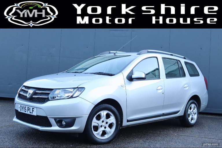 2015 Dacia Logan MCV 1.5 dCi Laureate 5dr ESTATE DIESEL Manual