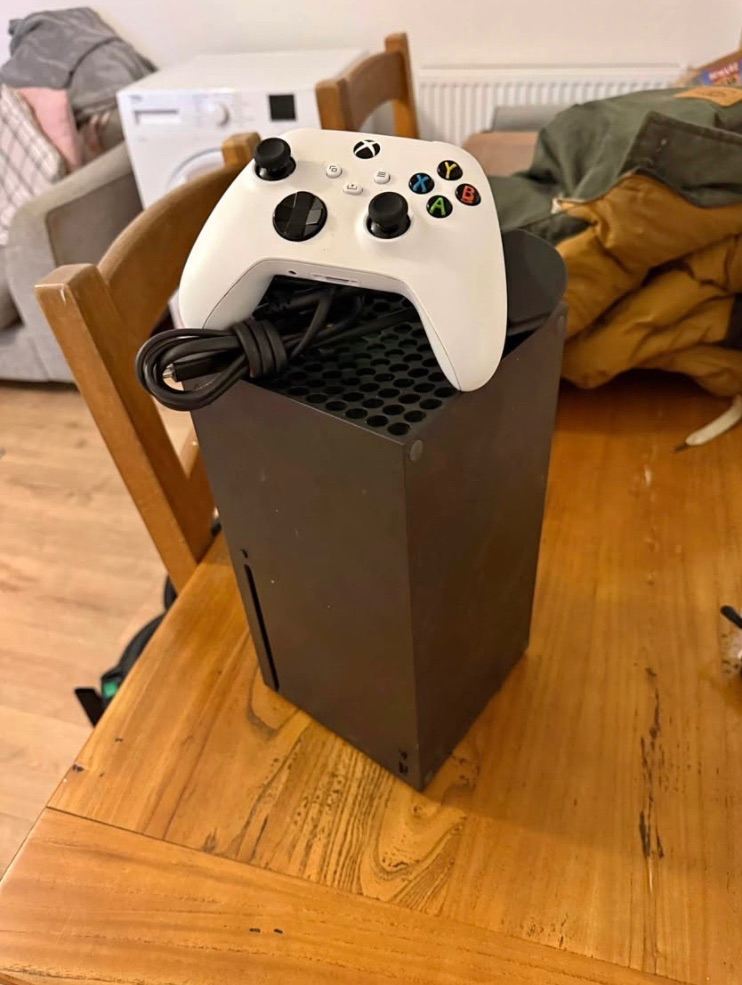 Xbox series x