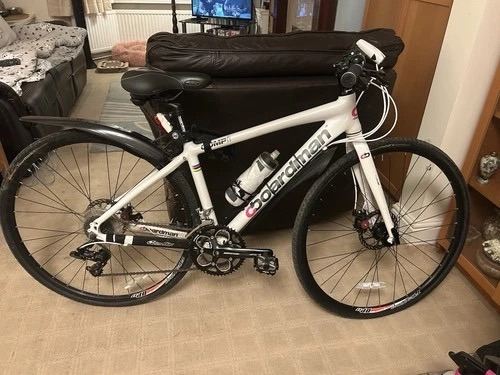 Women's Boardman Comp Fi Bike