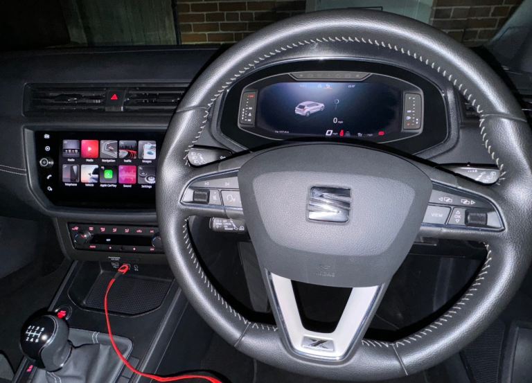 Seat, IBIZA, Hatchback, 2020, Manual, 999 (cc), 5 doors