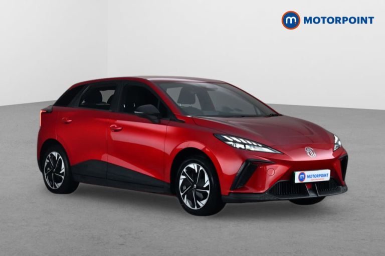 2023 MG MG4 150kW SE EV Long Range 64kWh 5dr Auto HATCHBACK ELECTRIC Automatic