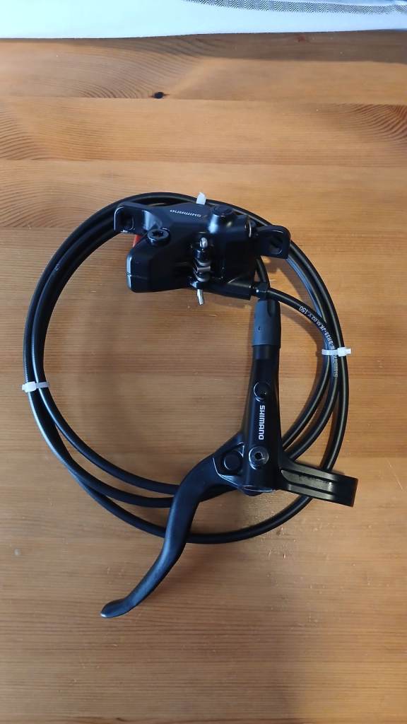 Shimano mt 200 Hydraulic Disc Brake Set - As Good As New