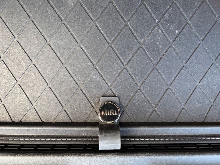 Mini Cooper luggage mat / boot liner 5 door