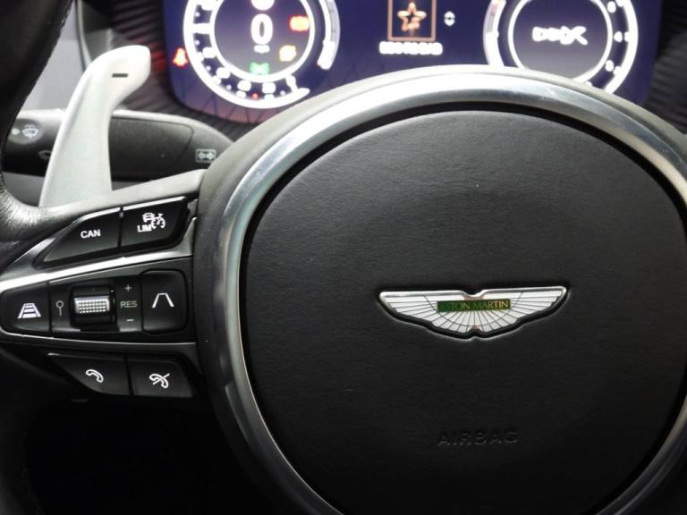 2022 N ASTON MARTIN DBX 4.0 V8 SUV 5DR PETROL AUTO 4WD EURO 6 (S/S) (550 PS)