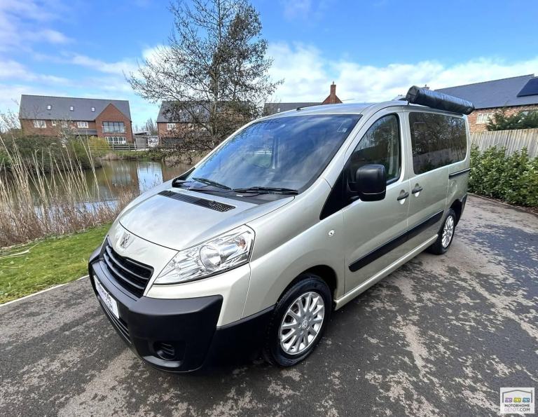 PEUGEOT EXPERT TEPEE 2 BERTH CAMPERVAN CONVERSION for Sale