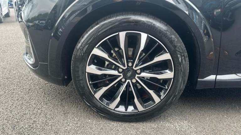 2022 Ford Puma 1.0T EcoBoost MHEV ST-Line Vignale DCT Euro 6 (s/s) 5dr Automatic SUV Hybrid Autom...