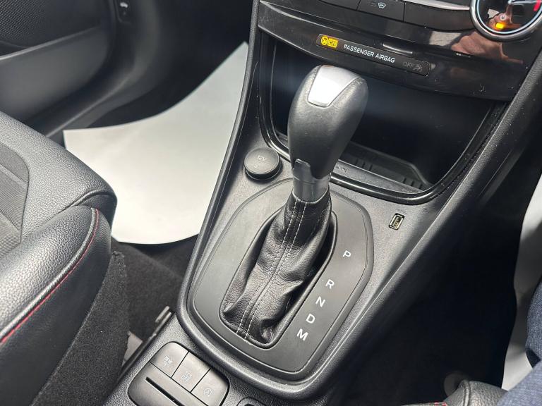 2022 Ford Puma 1.0T Ecoboost mHEV ST-LINE X 125ps Auto 5dr Hatchback PETROL Automatic