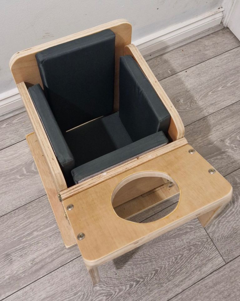 Bailey Dog chair for dogs
