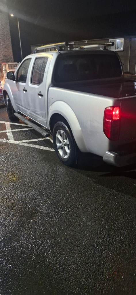 Nissan, NAVARA, Pick Up, 2014, Automatic, 2488 (cc)