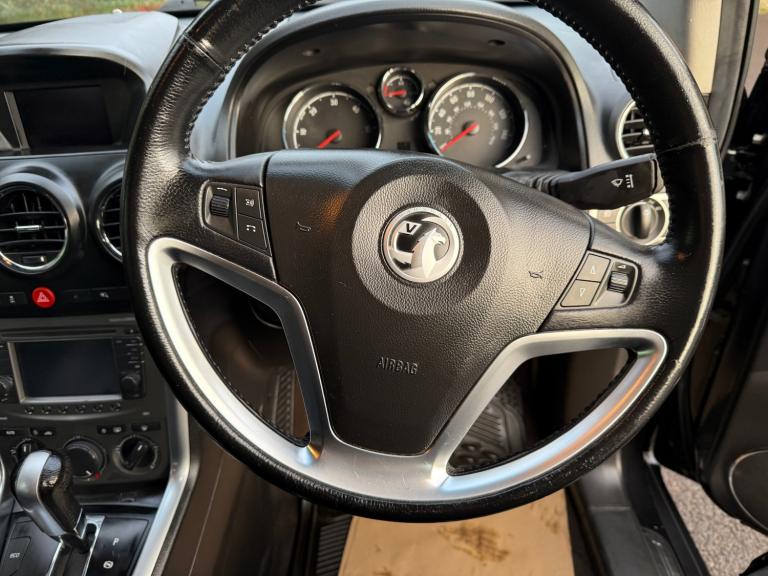 2013 Vauxhall Antara 2.2 CDTi [184] SE Nav 5dr Auto HATCHBACK Diesel Automatic