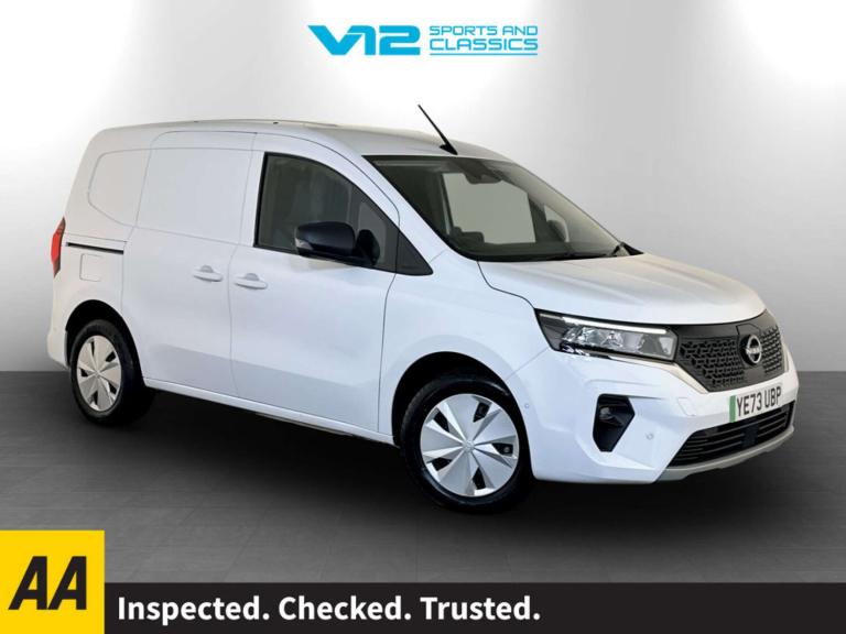 2023 Nissan Townstar 45kWh Tekna Panel Van 6dr Electric Auto L1 (122 ps) Panel Van Electric Autom...