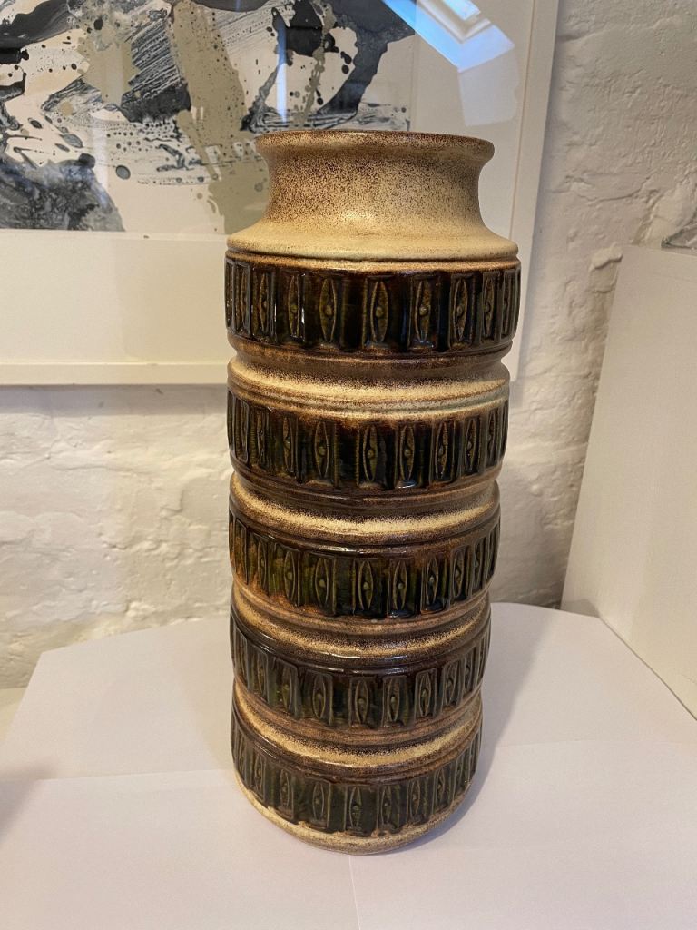 Vintage West German Vase 268-40