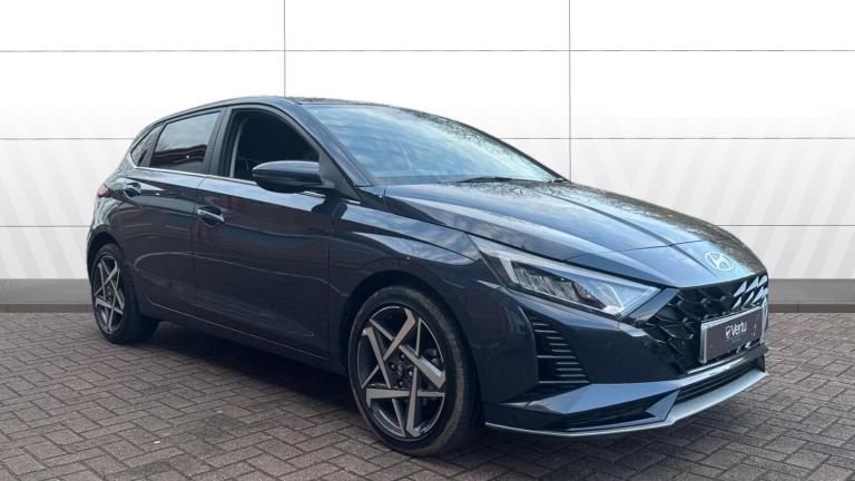 image for 2025 Hyundai i20 1.0T GDi Ultimate 5dr DCT Petrol Hatchback Hatchback Petrol Automatic