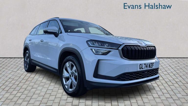 2024 Skoda Kodiaq 2.0 TDI SE 5dr DSG [7 Seat] ESTATE DIESEL Automatic
