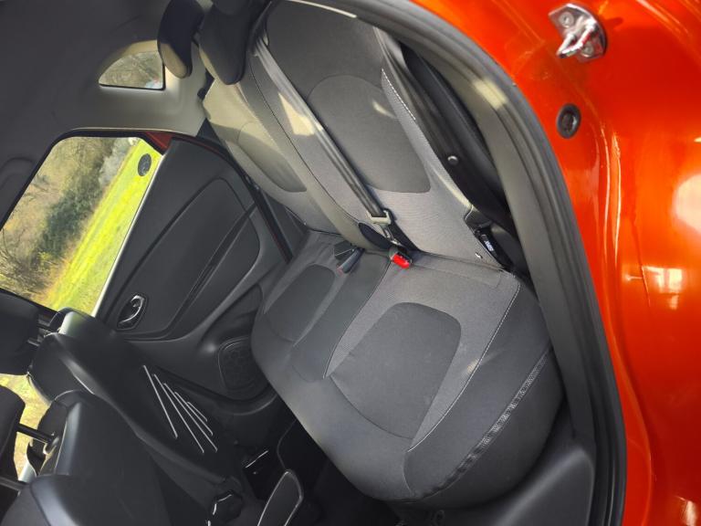 2016 Renault Captur 1.5 dCi 90 Dynamique S Nav 5dr HATCHBACK Diesel Manual