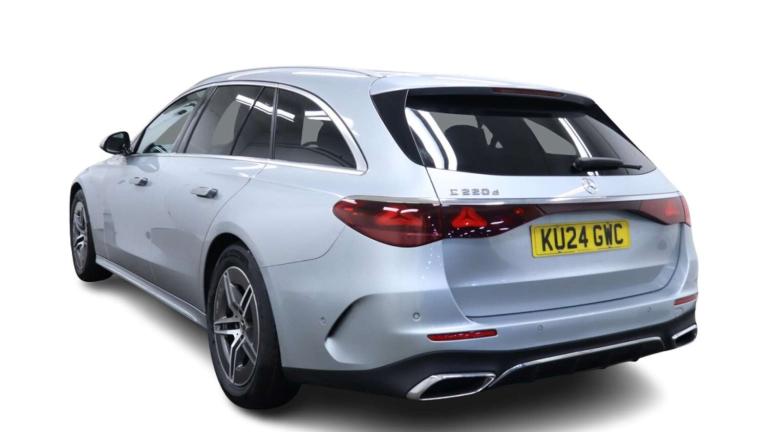 2024 Mercedes-Benz E Class E220d AMG Line 5dr 9G-Tronic ESTATE DIESEL Automatic