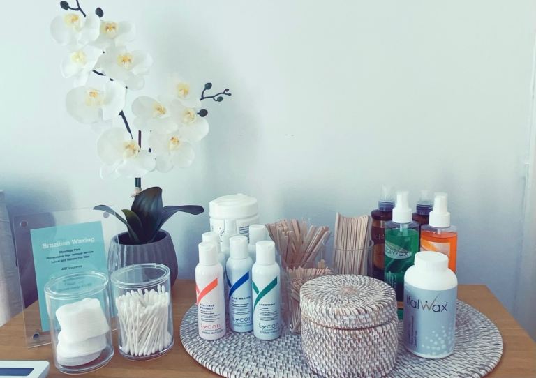 Waxing for Men~ Lycon and Italwax specialist and provider in North London N12