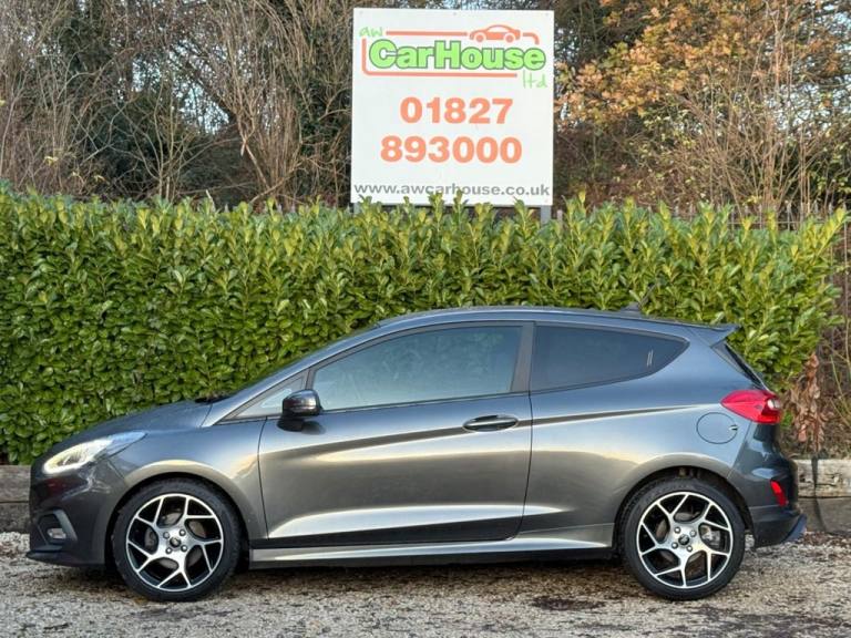 2020 70 FORD FIESTA 1.5T ECOBOOST ST-2 HATCHBACK 3DR PETROL MANUAL EURO 6 (S/S) 