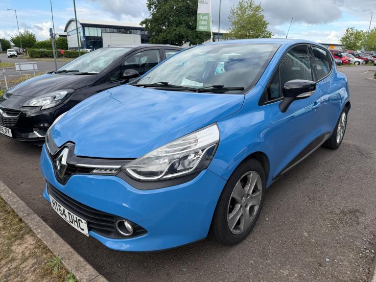2015 Renault Clio 0.9 TCe Dynamique MediaNav Hatchback 5dr Petrol Manual Euro 5
