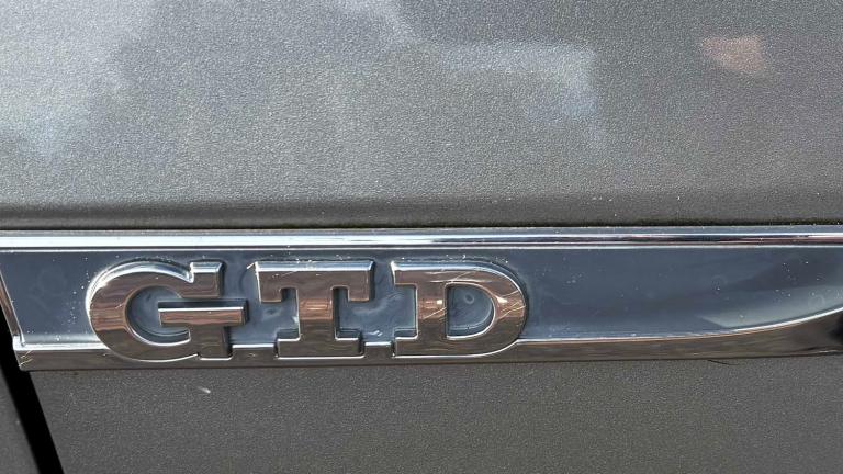 2018 Volkswagen Golf 2.0 TDI 184 GTD 5dr Hatchback Diesel Manual