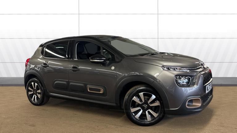 2023 Citroen C3 1.2 PureTech C-Series Edition 5dr Petrol Hatchback Hatchback Petrol Manual