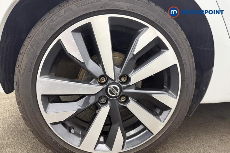 2022 Nissan Micra 1.0 IG-T 92 Tekna 5dr CVT Hatchback Petrol Automatic