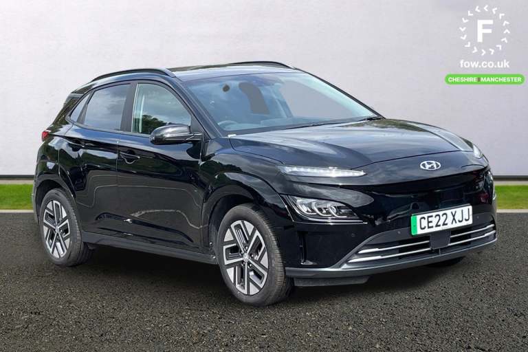 2022 Hyundai KONA 150kW Premium 64kWh 5dr Auto Hatchback ELECTRIC Automatic