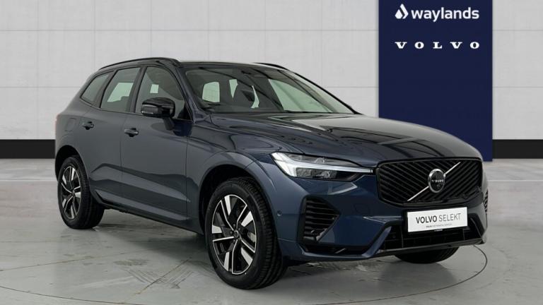 2026 Volvo XC60 2.0 T6 [350] PHEV Plus Dark 5dr AWD Geartronic ESTATE PETROL/ELECTRIC Automatic