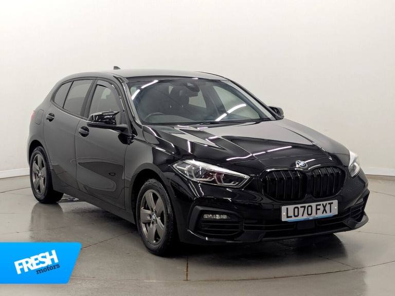 2021 BMW 1 Series 118i SE 5dr Step Auto HATCHBACK PETROL Automatic