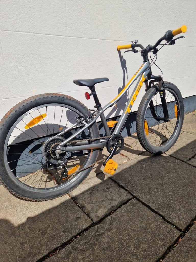 Trek Precaliber 24 bike