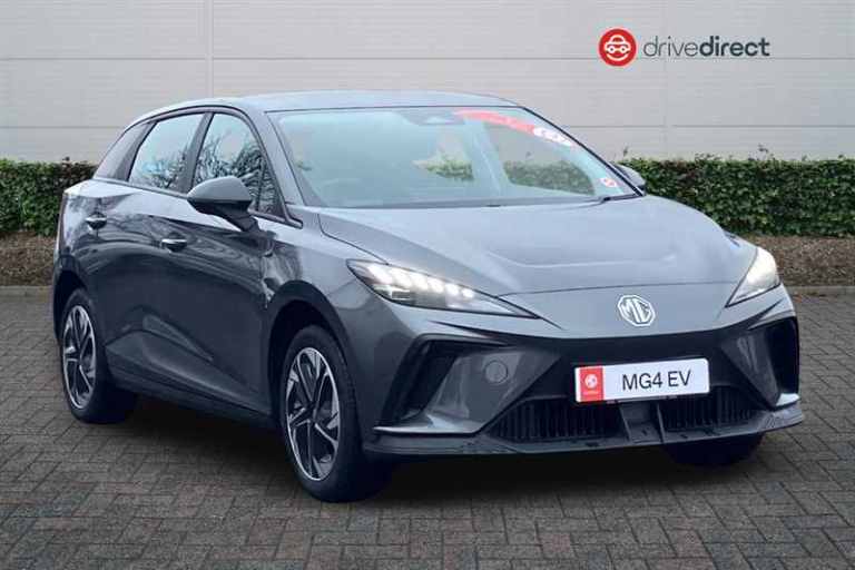 2026 MG MG4 125kW SE [Nav] EV 49kWh 5dr Auto HATCHBACK ELECTRIC Automatic