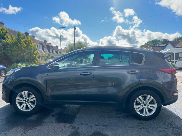 2017 Kia Sportage 1.6 GDi 2 SUV 5dr Petrol Manual Euro 6 (s/s) (130 bhp) SUV Petrol Manual