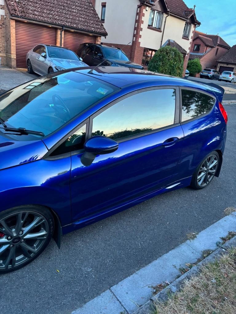 Ford, FIESTA, Hatchback, 2016, Manual, 998 (cc), 3 doors