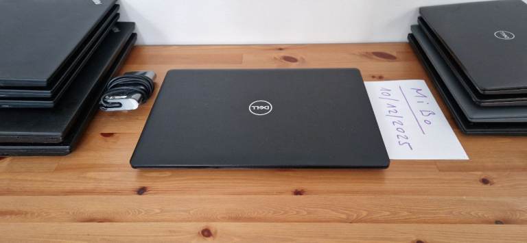 Warranty 15.6" Core i5 16GB RAM 756GB DELL Latitude Windows 11 Microsoft Office Laptop Computer 04