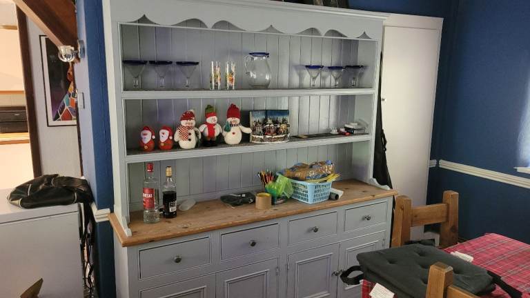 Welsh dresser