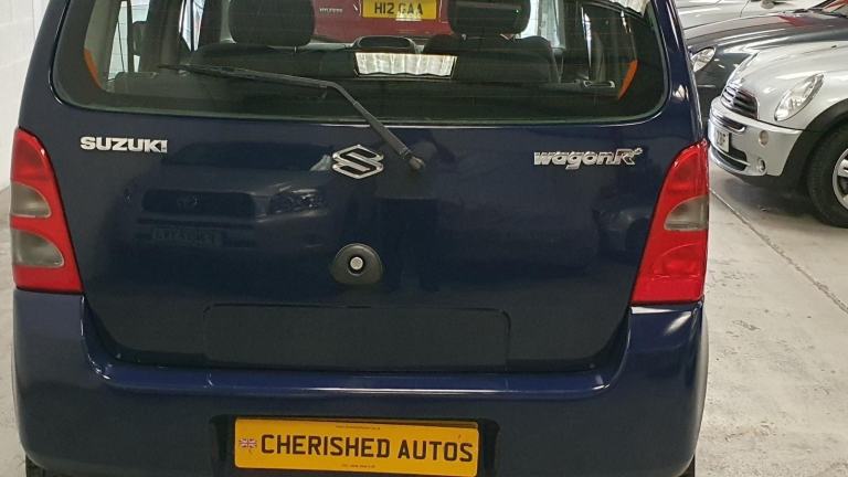 SUZUKI WAGON 1.2 R+* GENUINE 34,000 MILES* LOVELY EXAMPLE* 2026 MOT* YES 34K 